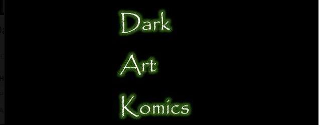 Dark Art Komics Logo