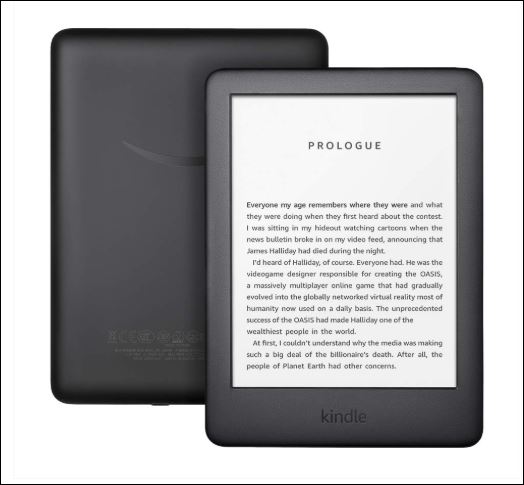 2019 Kindle Reader