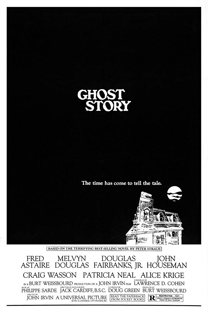 Ghost Poster