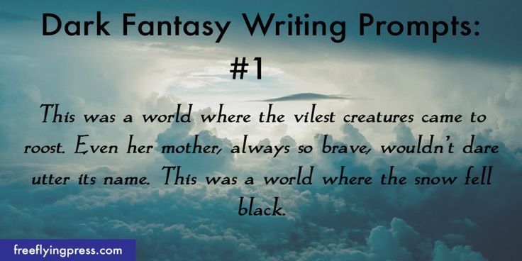 Writing Prompt 3